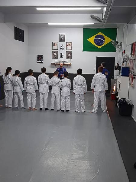 Turvo: jiu jitsu se torna mecanismo de desenvolvimento integral — foto 2