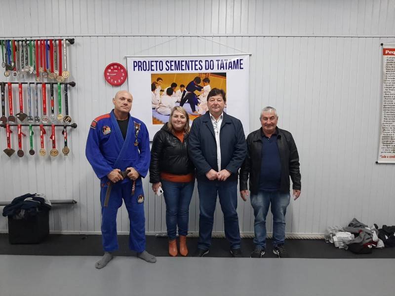 Turvo: jiu jitsu se torna mecanismo de desenvolvimento integral — foto 10