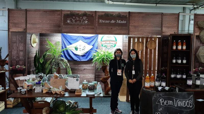 Epagri e Farol Shopping promovem 15ª Feira de Produtos Coloniais — foto 3