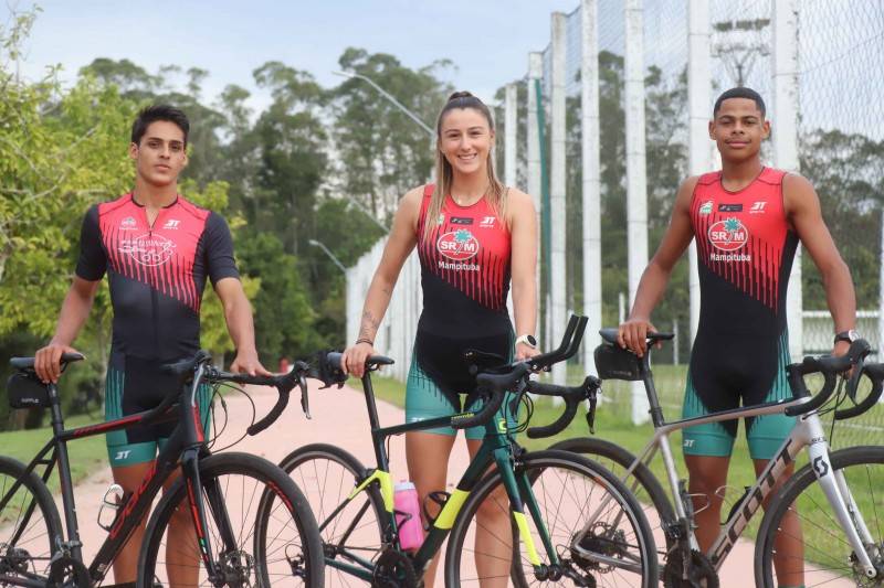 Triathlon do Mampituba/FME Criciúma disputa Brasileiro em Florianópolis — foto 3