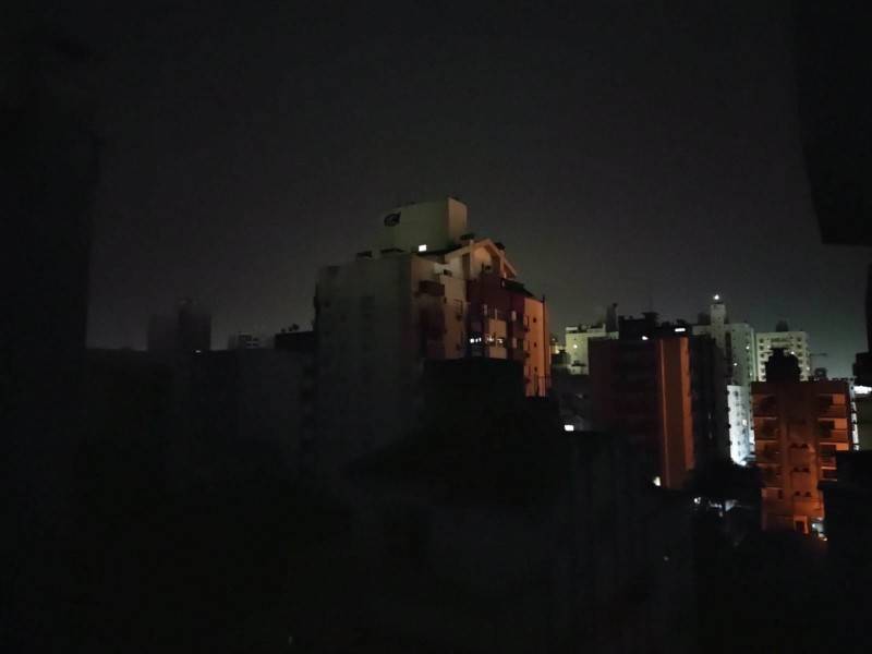 Mais de cinco mil unidades consumidoras sem energia em Criciúma — foto 2
