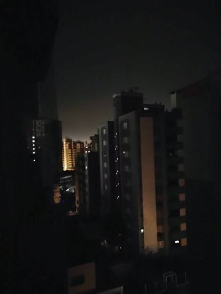 Mais de cinco mil unidades consumidoras sem energia em Criciúma — foto 4