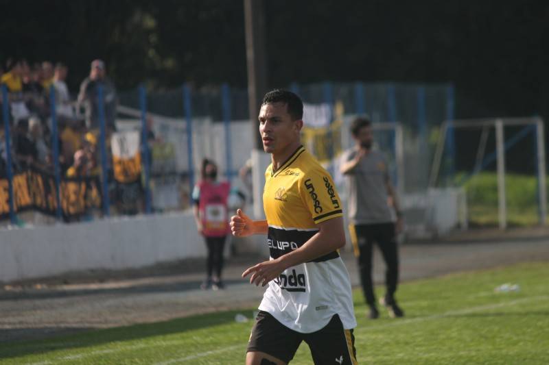 Criciúma sai atrás no placar, consegue a virada, mas cede o empate contra Guarani de Palhoça — foto 2