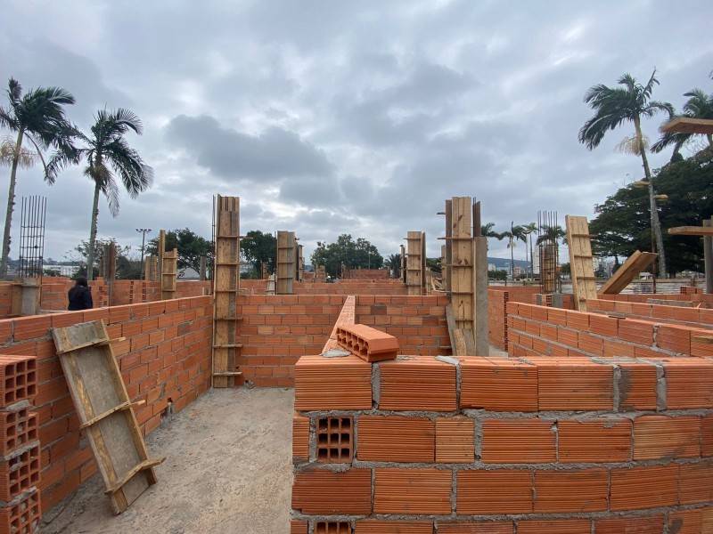 UBS da Santa Bárbara segue cronograma de obras e ganha forma em Criciúma — foto 1