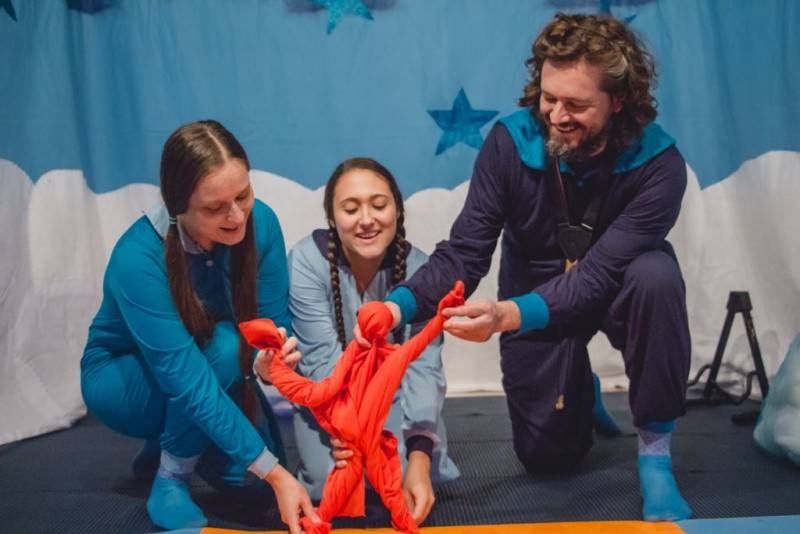 Festival de Teatro terá 40 espetáculos gratuitos em municípios do Sul — foto 1