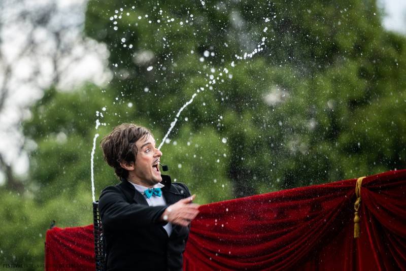 Festival de Teatro terá 40 espetáculos gratuitos em municípios do Sul — foto 2