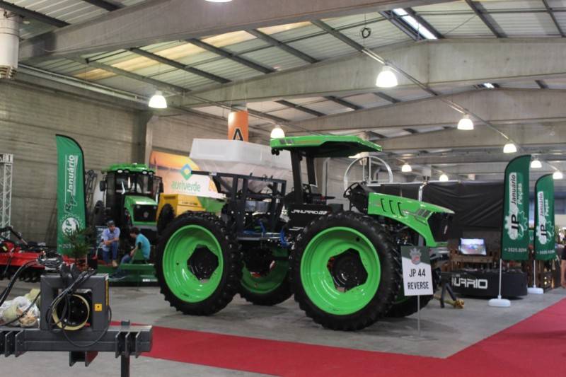 Tecnologia e inovação: AgroPonte gera conexão entre setores — foto 1