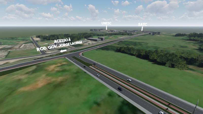 Assinada ordem de serviço para construção da avenida Antônio Scotti; confira o projeto — foto 1