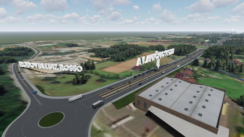 Assinada ordem de serviço para construção da avenida Antônio Scotti; confira o projeto — foto 2