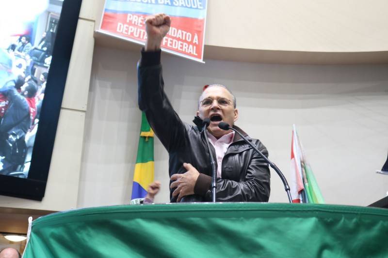 PDT homologa Jorge Boeira como candidato a governador — foto 4