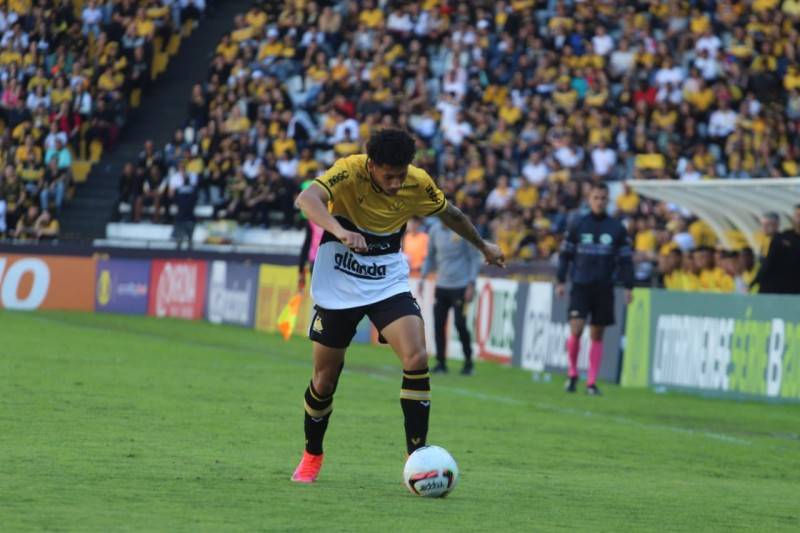 Criciúma vence o Atlético Tubarão e confirma primeira posição na etapa classificatória do estadual — foto 1