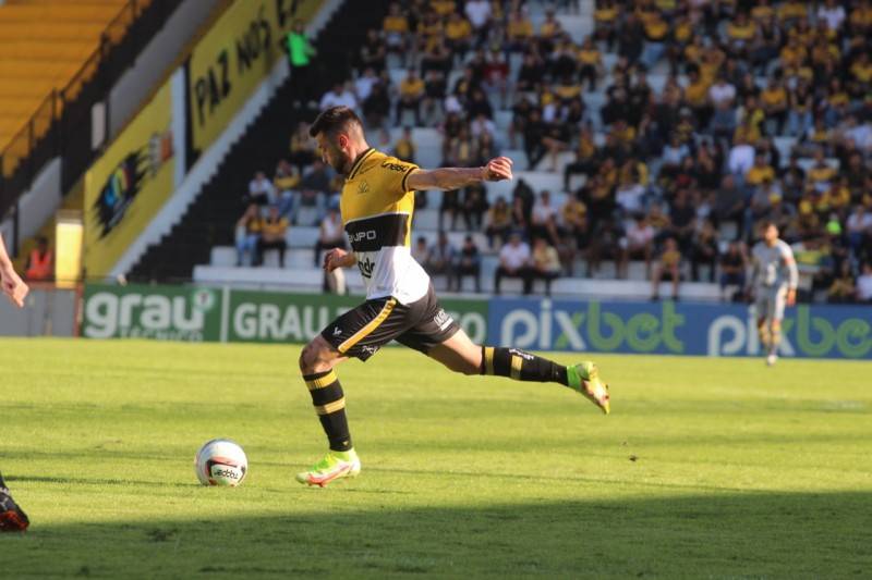 Criciúma vence o Atlético Tubarão e confirma primeira posição na etapa classificatória do estadual — foto 19