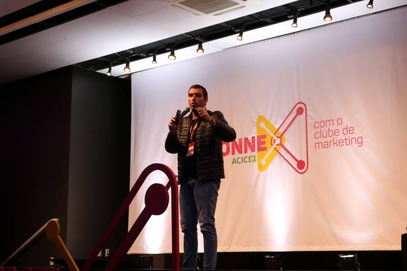 Mais de 600 pessoas participam da primeira edição do Connex — foto 2