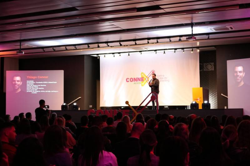 Mais de 600 pessoas participam da primeira edição do Connex — foto 9