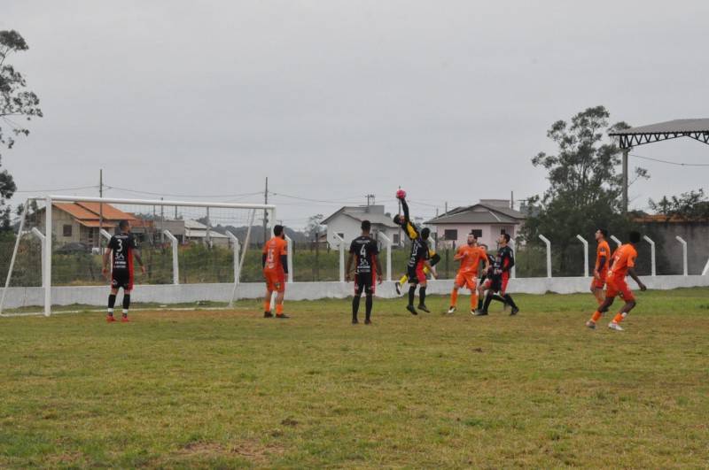 Campeonato Rinconense entra na última rodada da primeira fase — foto 1