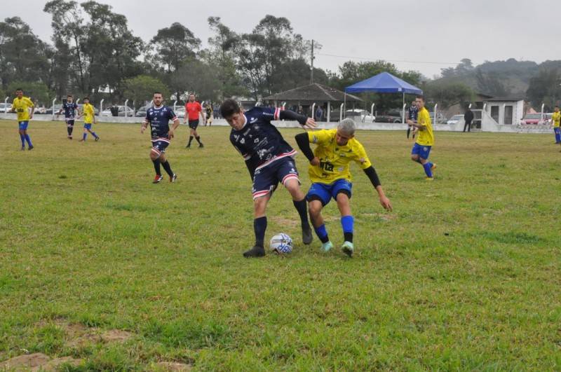 Campeonato Rinconense entra na última rodada da primeira fase — foto 3