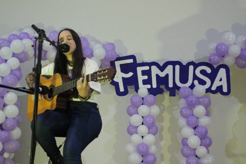 Femusa premia jovens talentos da música — foto 1