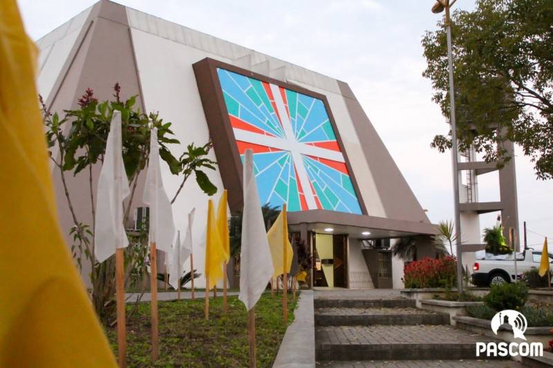 Festa em Honra a Santo Agostinho e Santa Mônica começa neste domingo — foto 1