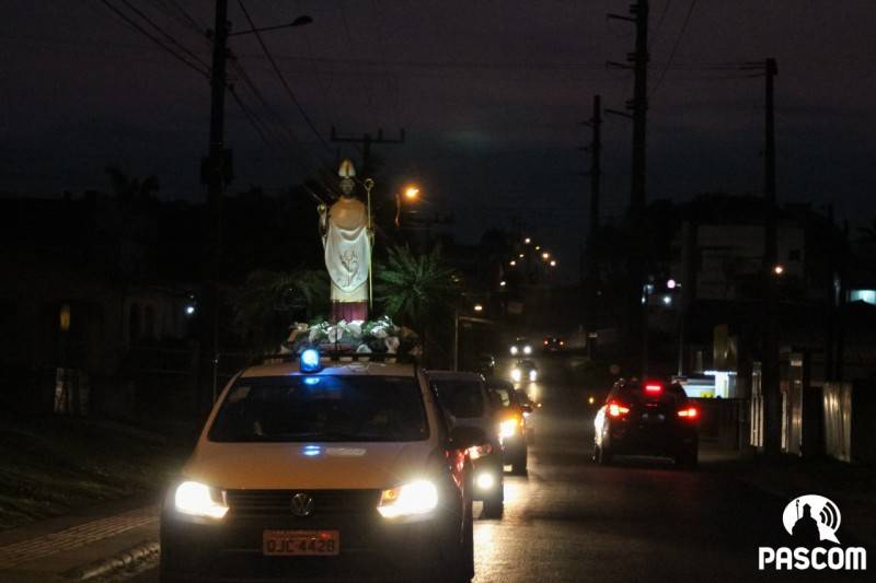 Festa em Honra a Santo Agostinho e Santa Mônica começa neste domingo — foto 2