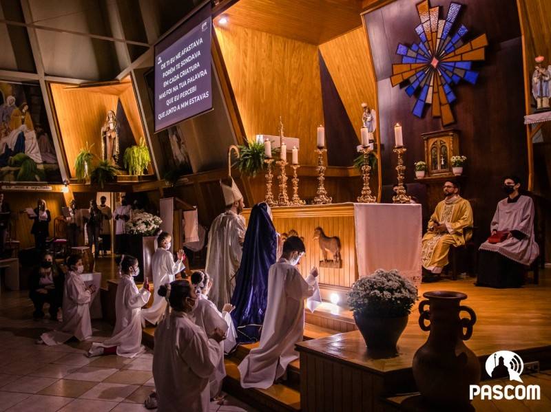 Festa em Honra a Santo Agostinho e Santa Mônica começa neste domingo — foto 8