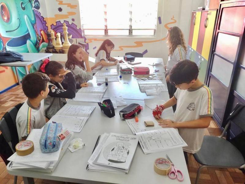 Projeto de Língua Italiana é oferecido gratuitamente para estudantes — foto 2