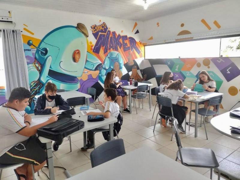 Projeto de Língua Italiana é oferecido gratuitamente para estudantes — foto 5