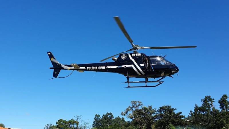 Operação Ferrovia: ação da Polícia Civil prende dupla acusada de traficar drogas — foto 2