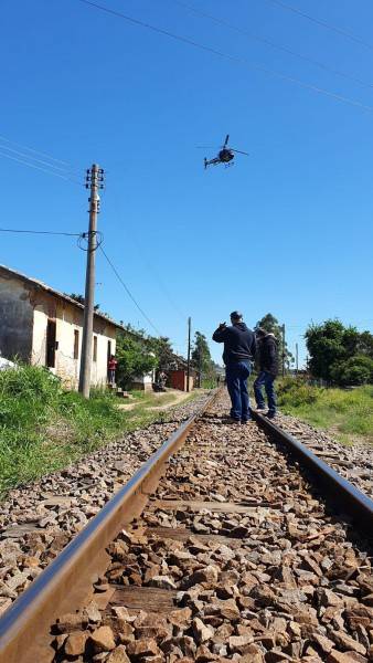 Operação Ferrovia: ação da Polícia Civil prende dupla acusada de traficar drogas — foto 6