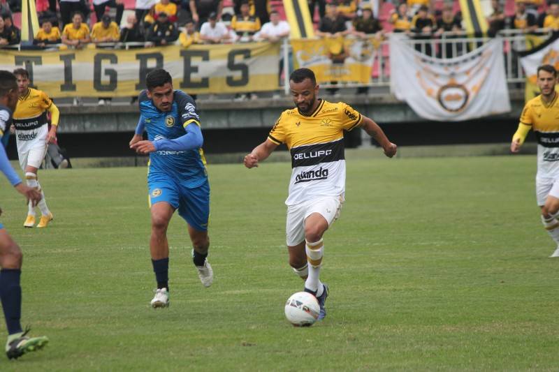 Criciúma vence o Nação e fica mais perto do acesso à Série A do Estadual — foto 1