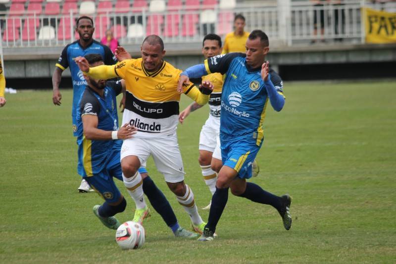 Criciúma vence o Nação e fica mais perto do acesso à Série A do Estadual — foto 4
