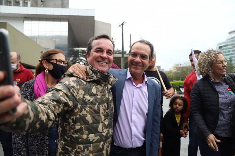 'Farei um governo eficiente e, sobretudo, acolhedor para toda sociedade catarinense' — foto 1