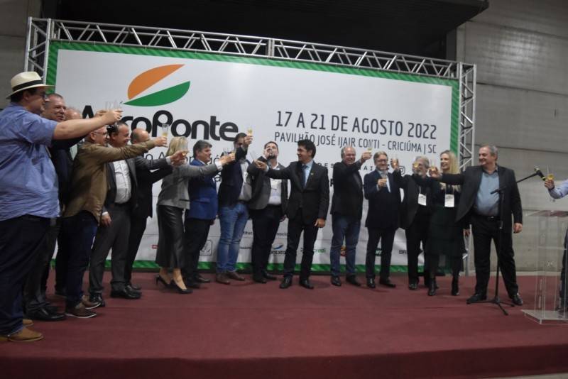 AgroPonte 2022 -  Feira do Agronegócio e Agricultura Familiar — foto 1