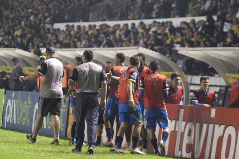 Adeus Série B! Criciúma vence o Nação e volta para a elite do Campeonato Catarinense — foto 1