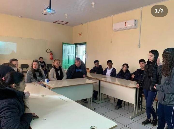 Estudantes preparam segunda edição de torneio de games para outubro — foto 1