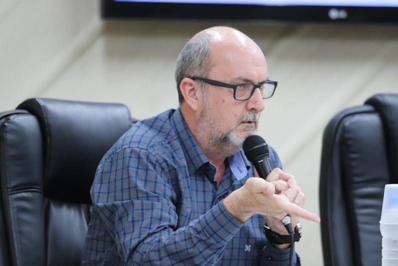 Terceiro setor e Legislativo debatem sobre a criação do Dia de Doar em Criciúma — foto 3