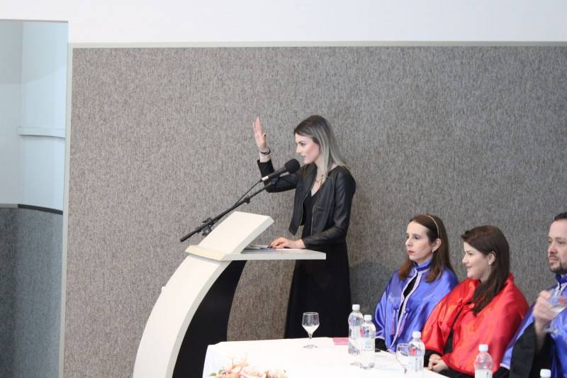 Formatura celebra conquista de acadêmicos UniSatc — foto 2