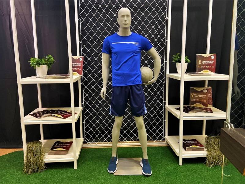 Loja oficial de álbuns e figurinhas da Copa do Mundo chega ao Criciúma Shopping — foto 2