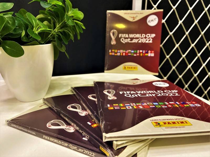 Loja oficial de álbuns e figurinhas da Copa do Mundo chega ao Criciúma Shopping — foto 3