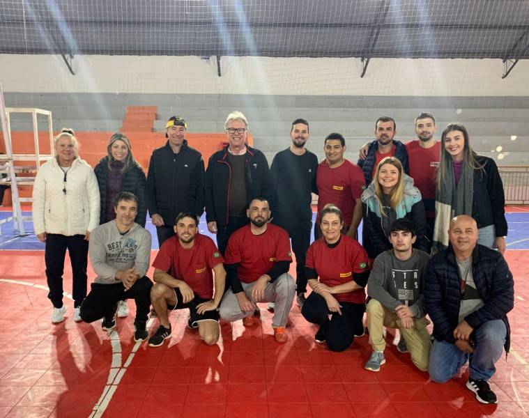 Gincana Farben Cup promove integração, solidariedade e bem-estar entre colaboradores — foto 1