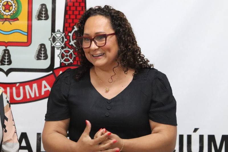 Representatividade feminina: vereadora Sandra Jorge toma posse na Câmara de Criciúma — foto 3