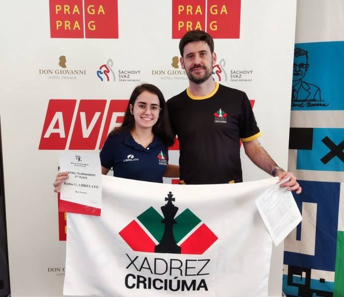 Enxadrista de Criciúma dá passo importante para conquista de reconhecimento inédito no Brasil — foto 2
