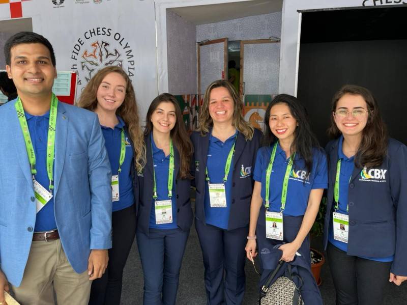 Enxadrista de Criciúma dá passo importante para conquista de reconhecimento inédito no Brasil — foto 3