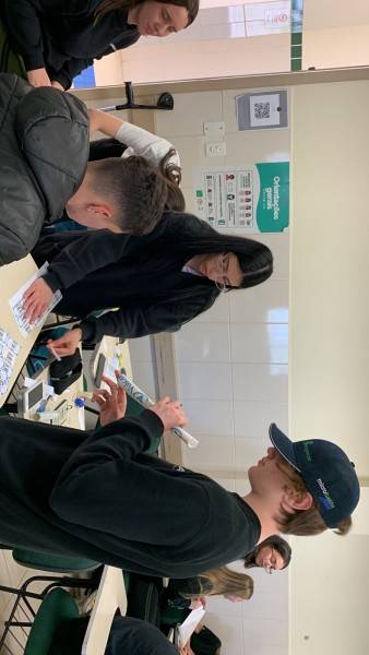 Disciplinas eletivas do Colégio Satc visam crescimento profissional dos alunos — foto 1
