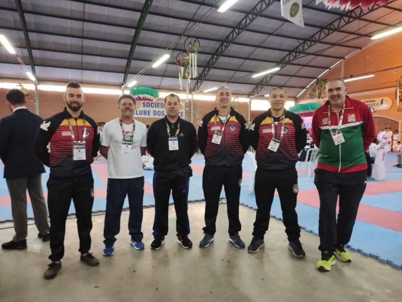 Atletas de Criciúma conquistam bons resultados em campeonatos de jiu jitsu e karatê — foto 2