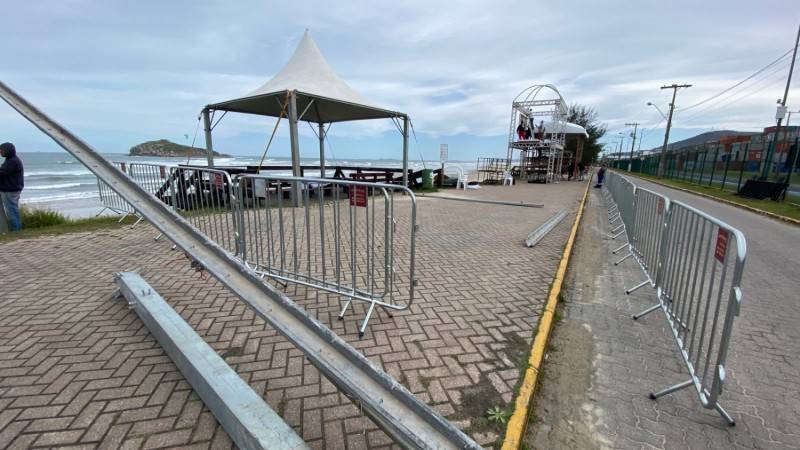 Imbituba: Taça Brasil de surfe começa nesta quinta-feira — foto 1