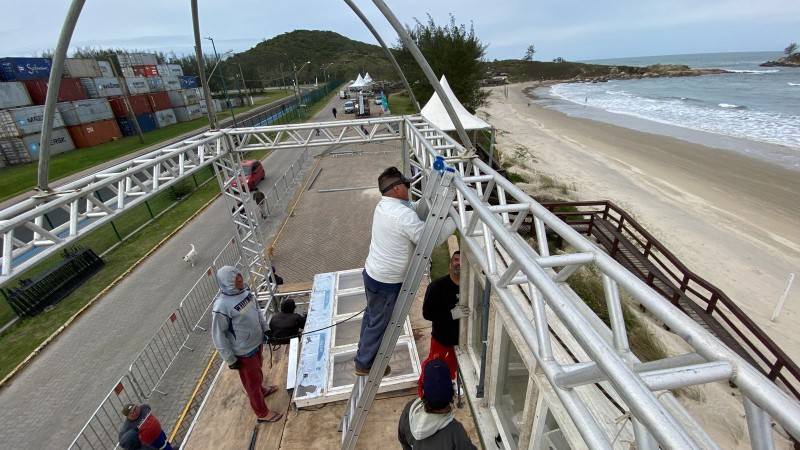 Imbituba: Taça Brasil de surfe começa nesta quinta-feira — foto 2