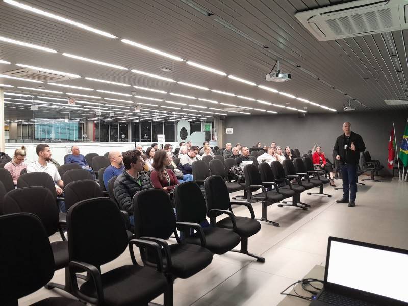 Diagnóstico Socioambiental foi tema de oficina informativa — foto 1