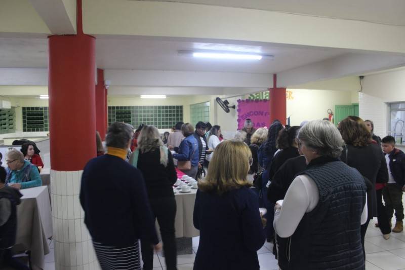 Legado: avós participam de encontro cultural para criar memórias para os netos — foto 48