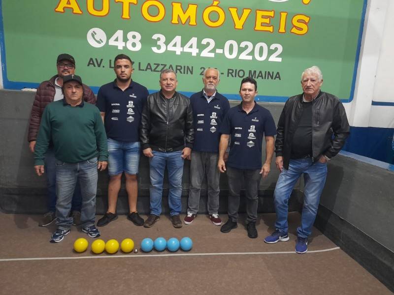 Equipe Prevencar é campeã da 23ª edição do Municipal de Bocha de Criciúma — foto 8