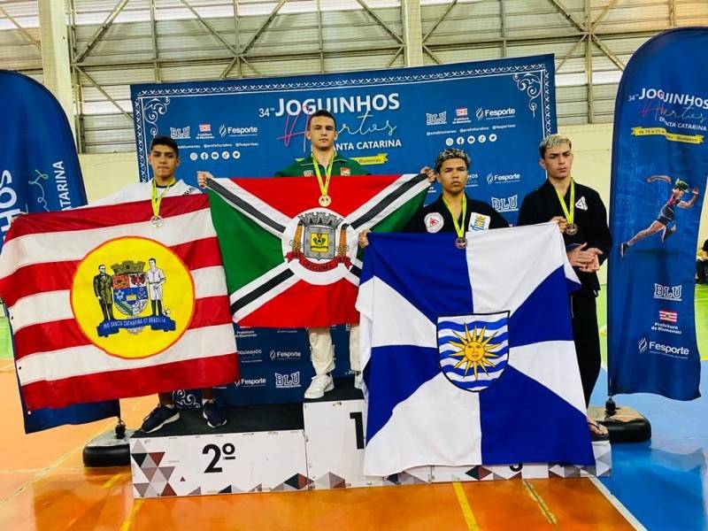 Joguinhos dia 4: Criciúma conquista medalhas de ouro, prata e bronze e encaminha classificações — foto 1